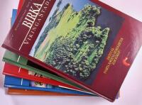 Birka vikingastaden. Volym 1-5