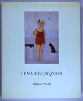 Lena Cronqvist : m&aring;lningar 1964-1994