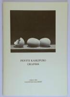 Pentti Kaskipuro : grafikk