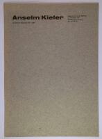 Anselm Kiefer