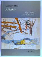 Repliker : n&aring;gra studier av musikalisk form