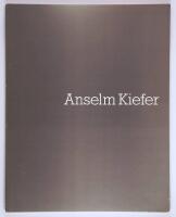 Anselm Kiefer : Biennale Sao Paulo