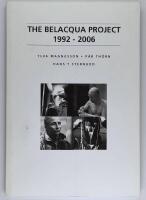 The Belacqua project 1992-2006