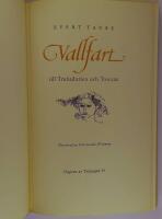 Vallfart till Trubadurien och Toscana : bibliofilupplaga