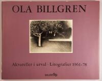 Akvareller i urval ; Litografier 1961-1978