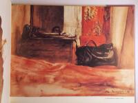 Akvareller i urval ; Litografier 1961-1978