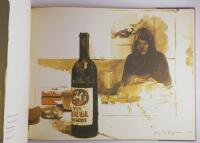 Akvareller i urval ; Litografier 1961-1978