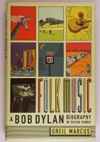 Folk music : a Bob Dylan biography in seven songs