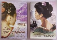 Den sista konkubinen - Samurajens hustru