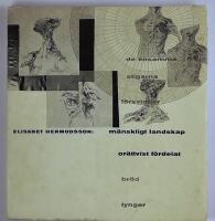 M&auml;nskligt landskap, or&auml;ttvist f&ouml;rdelat + grammofonskiva