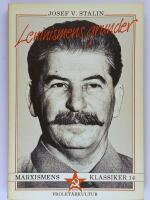 Leninismens grunder : f&ouml;rel&auml;sningar h&aring;llna vid Sverdlovuniversitetet