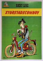 Rocky Luke : storstadscowboy
