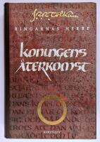 Konungens &aring;terkomst  : tredje delen av Ringarnas herre