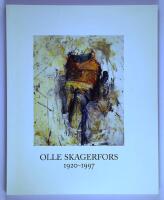 Olle Skagerfors : 1920-1997