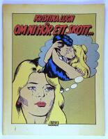 Om ni h&ouml;r ett skott...