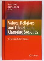 Values, religions and education in changing societies