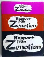 Rapport fr&aring;n Zenotien