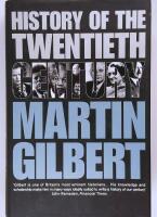History of the Twentieth Century