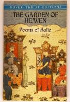 The Garden of Heaven : Poems of Hafiz