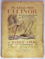 P&aring; kryss med Ellinor fr&aring;n Stockholms str&ouml;m Sverige runt till Kosterfjorden