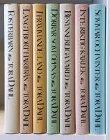 Gunborgserien 1-7 : Fosterbarn - L&aring;ngt bort h&auml;rifr&aring;n - I fr&auml;mmande land - D&ouml;rrar som &ouml;ppnas - Besynnerliga v&auml;rld - Inte riktig k&auml;rlek - Sommar och vinter