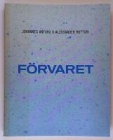 F&ouml;rvaret