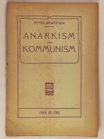 Anarkism och kommunism