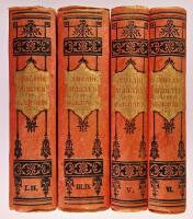 Samlade arbeten I-VI