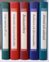 Svensk litteratur 1-5