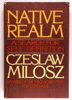 Native Realm : A Search for Self-Definition