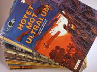 Linda och Valentins &auml;ventyr 1-16