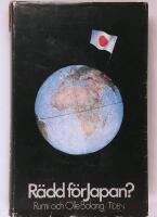 R&auml;dd f&ouml;r Japan?