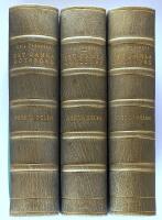 Det gamla G&ouml;teborg del I-III : lokalhistoriska skildringar, personalia och kulturdrag