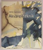 Akvarellteknik