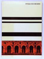 Bygga och bevara i innerstad : nordisk arkitekturutst&auml;llning 