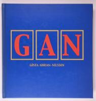 GAN : G&ouml;sta Adrian-Nilsson : perioden 1914-1932