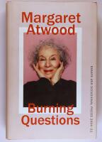 Burning questions : essays and occasional pieces 2004-2021 