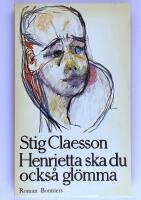 Henrietta ska du ocks&aring; gl&ouml;mma