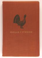 F&aring;glar i Sverige : f&auml;ltornitologisk handbok