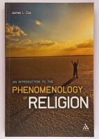 An Introduction to the Phenomenology of Religion