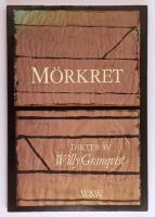 M&ouml;rkret : dikter