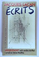Ecrits : spegelstadiet och andra skrifter