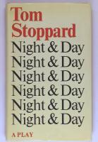Night and Day : A Play