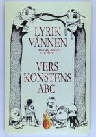 Lyrikv&auml;nnen, nr 6 2006: Verskonstens ABC