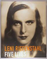 Leni Riefenstahl : five lives : f&uuml;nf Leben : cinq vies