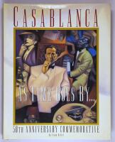 Casablanca : as time goes by : 50th anniversary commemorative 