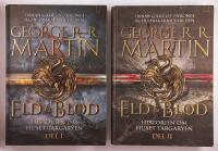 Eld & blod : historien om huset Targaryen. Del I & II