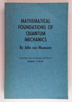 Mathematical foundations of quantum mechanics 