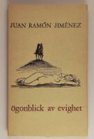 &Ouml;gonblick av evighet : dikter 