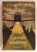 Lysande landning